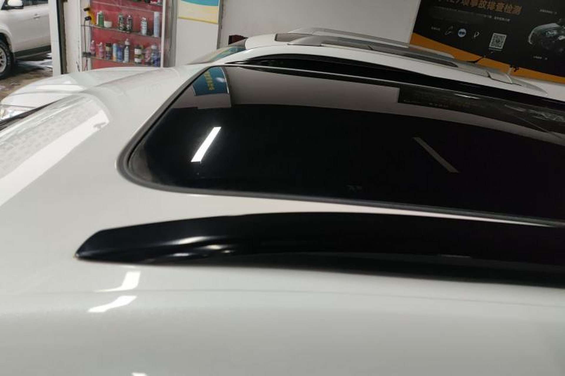 Used CHANGAN CS75 PLUS 2024 3rd Generation Champion Edition 1.5T Intelligent Drive Dynamic Model Roof