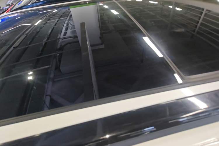 Used CHANGAN CS75 PLUS 2024 3rd Generation Champion Edition 2.0T Intelligent Drive Performance Model Roof