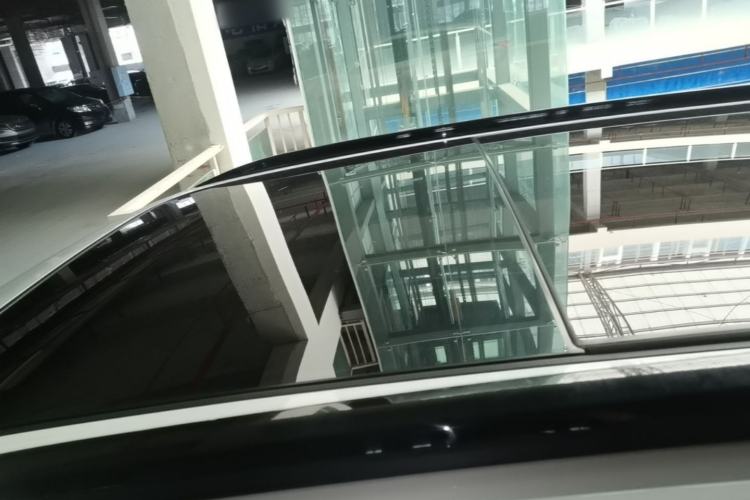 Used CHANGAN CS75 PLUS 2024 3rd Generation Champion Edition 2.0T Intelligent Drive Performance Model Roof