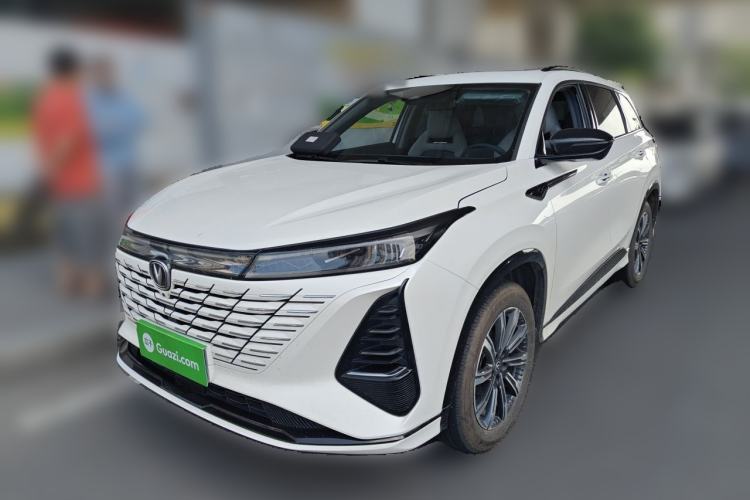 Ojetý CHANGAN CS75 PLUS 2024 3rd Generation Champion Edition 1.5T Intelligent Drive Dynamic Model Guazi used car, China used car export, Used car for sale, Used  cars, Cheapest cars for sale
