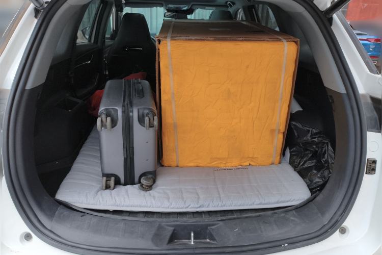 Used CHANGAN CS75 PLUS 2024 3rd Generation Champion Edition 1.5T Intelligent Drive Dynamic Model
