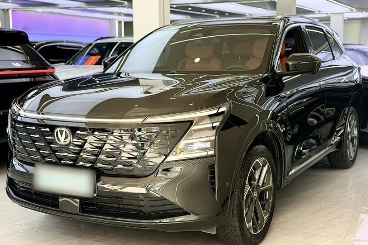 Ojetý CHANGAN CS75 PLUS 2025 4th Generation 1.5T New Blue Whale Smart Flagship Version Guazi used car, China used car export, Used car for sale, Used  cars, Cheapest cars for sale