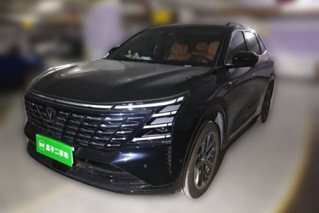 Used CHANGAN CS75 PLUS 2025 4th Generation 1.5T New Blue Whale Smart Flagship Version