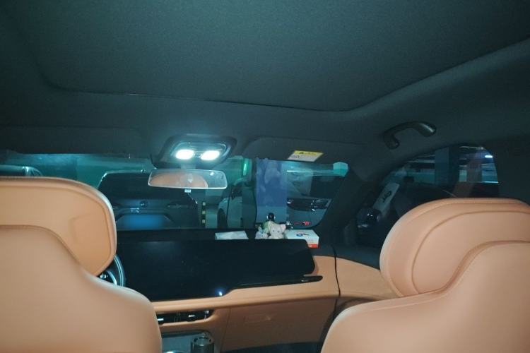 Used CHANGAN CS75 PLUS 2025 4th Generation 1.5T New Blue Whale Smart Flagship Version Headliner