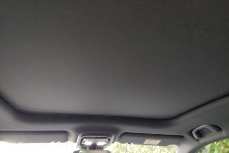 Used CHANGAN CS75 PLUS 2025 4th Generation UItra 2.0T New Blue Whale Smart Intelligent Powertrain Version Headliner