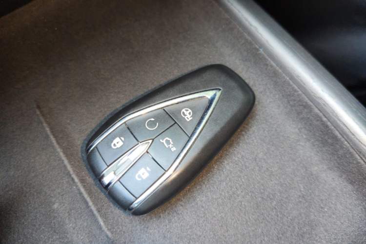 Used CHANGAN CS75 PLUS 2025 4th Generation UItra 2.0T New Blue Whale Smart Intelligent Powertrain Version Interior 1