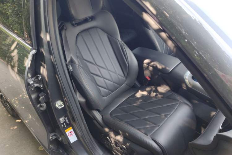 Used CHANGAN CS75 PLUS 2025 4th Generation UItra 2.0T New Blue Whale Smart Intelligent Powertrain Version Right Front Seat