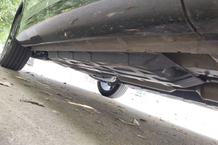 Used CHANGAN CS75 PLUS 2025 4th Generation UItra 2.0T New Blue Whale Smart Intelligent Powertrain Version Right Side Sill
