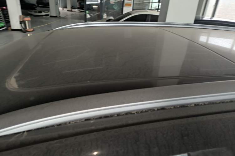 Used CHANGAN CS75 PLUS 2025 4th Generation UItra 2.0T New Blue Whale Smart Intelligent Powertrain Version Roof