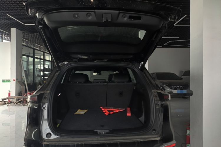 Used CHANGAN CS75 PLUS 2025 4th Generation UItra 2.0T New Blue Whale Smart Intelligent Powertrain Version Trunk