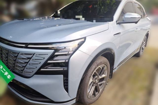 Used CHANGAN CS75 PLUS 2025 4th Generation 1.5T New Blue Whale Smart Luxury Edition