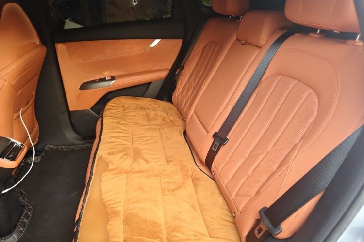 Used CHANGAN CS75 PLUS 2025 4th Generation 1.5T New Blue Whale Smart Luxury Edition Left Rear Seat