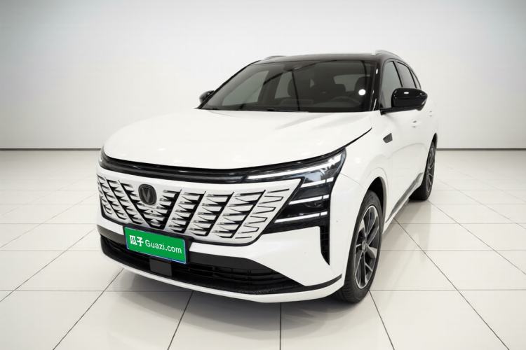 CHANGAN CS75 PLUS 2025 4th Generation 1.5T New Blue Whale Smart Luxury Edition