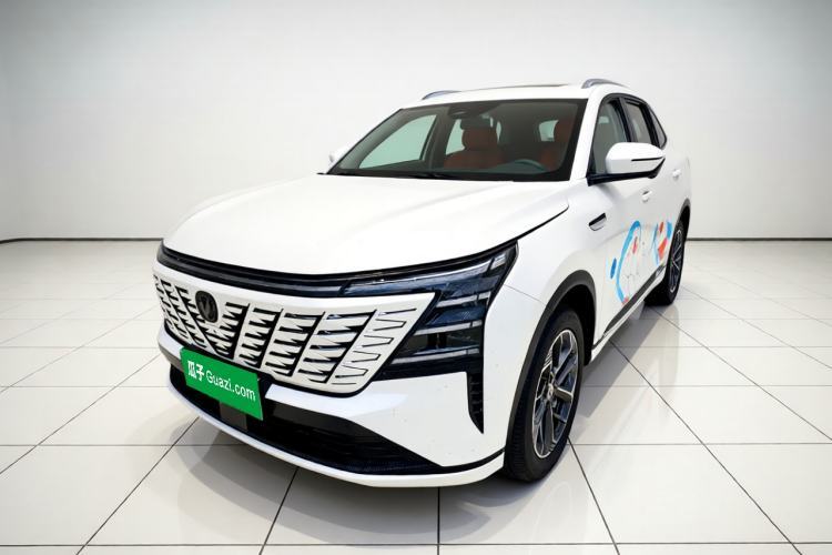 Used CHANGAN CS75 PLUS 2025 4th Generation 1.5T New Blue Whale Smart Luxury Edition Guazi used car, China used car export, Used car for sale, Used  cars, Cheapest cars for sale