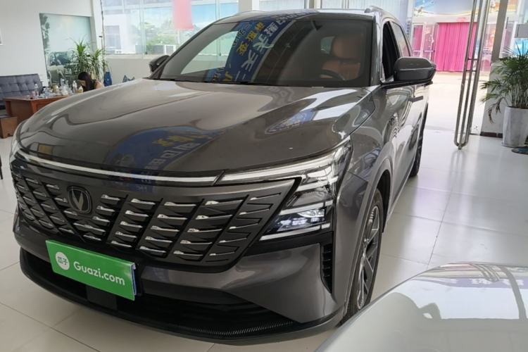 Gebrauchter CHANGAN CS75 PLUS 2025 4th Generation 1.5T New Blue Whale Smart Luxury Edition Guazi used car, China used car export, Used car for sale, Used  cars, Cheapest cars for sale