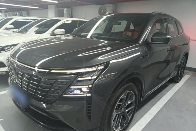Used CHANGAN CS75 PLUS 2025 4th Generation 1.5T New Blue Whale Smart Luxury Edition Guazi used car, China used car export, Used car for sale, Used  cars, Cheapest cars for sale