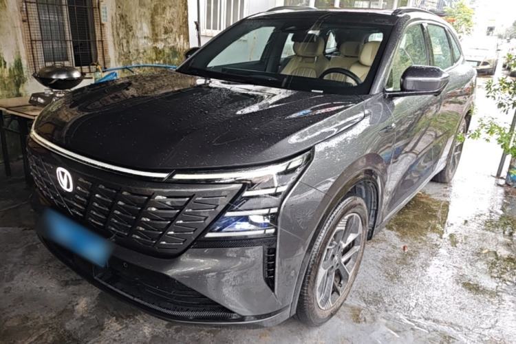 Used CHANGAN CS75 PLUS 2025 4th Generation 1.5T New Blue Whale Smart Flagship Version Guazi used car, China used car export, Used car for sale, Used  cars, Cheapest cars for sale