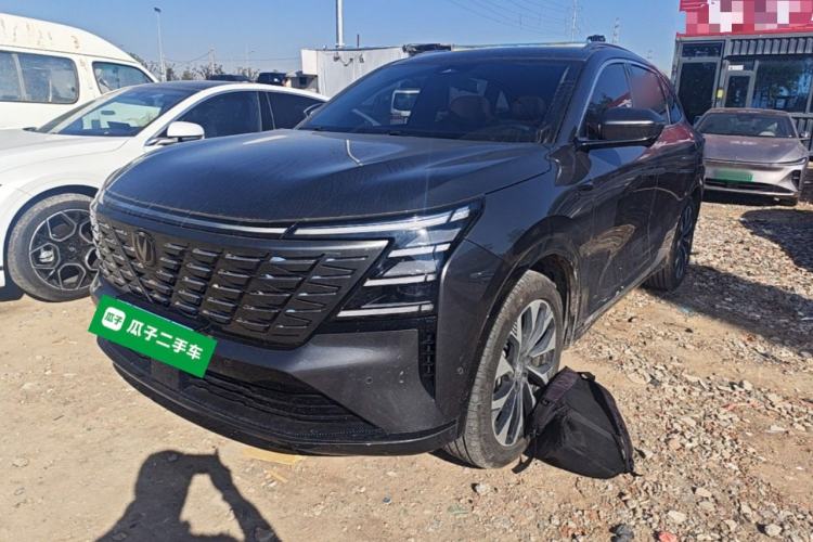 CHANGAN CS75 PLUS 2025 4th Generation UItra 2.0T New Blue Whale Smart Intelligent Powertrain Version