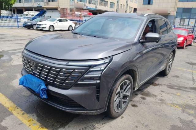 Used CHANGAN CS75 PLUS 2025 4th Generation 1.5T New Blue Whale Smart Luxury Edition