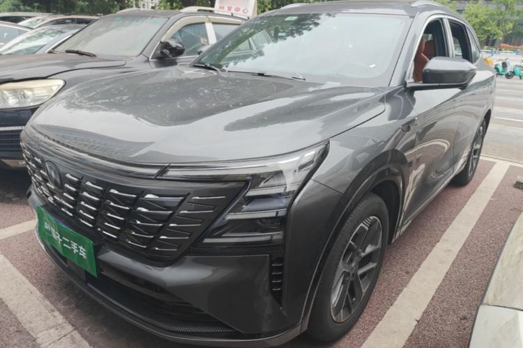 CHANGAN CS75 PLUS 2025 4th Generation 1.5T New Blue Whale Smart Luxury Edition