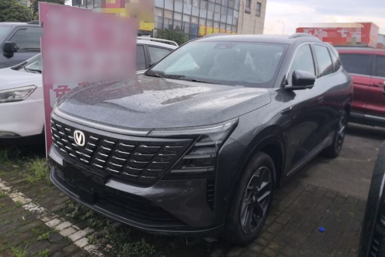 Used CHANGAN CS75 PLUS 2025 4th Generation 1.5T New Blue Whale Smart Flagship Version Guazi used car, China used car export, Used car for sale, Used  cars, Cheapest cars for sale