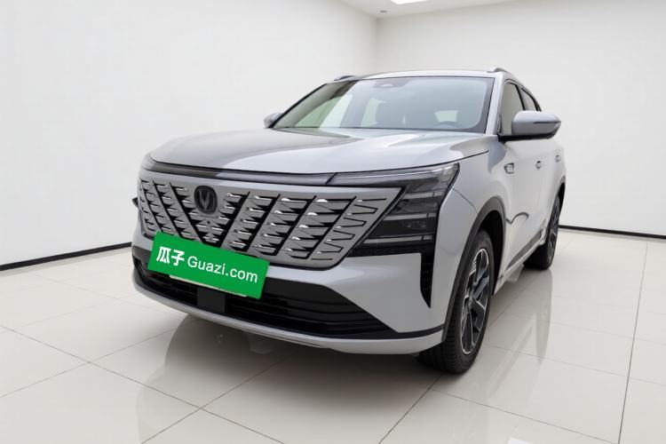 Used CHANGAN CS75 PLUS 2025 4th Generation 1.5T New Blue Whale Smart Luxury Edition Guazi used car, China used car export, Used car for sale, Used  cars, Cheapest cars for sale