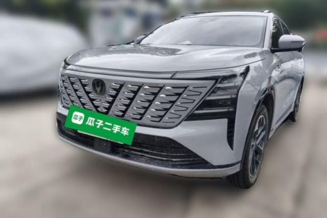 Used CHANGAN CS75 PLUS 2025 4th Generation 1.5T New Blue Whale Smart Luxury Edition