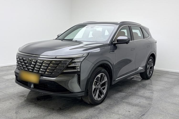 CHANGAN CS75 PLUS 2025 4th Generation 1.5T New Blue Whale Smart Luxury Edition