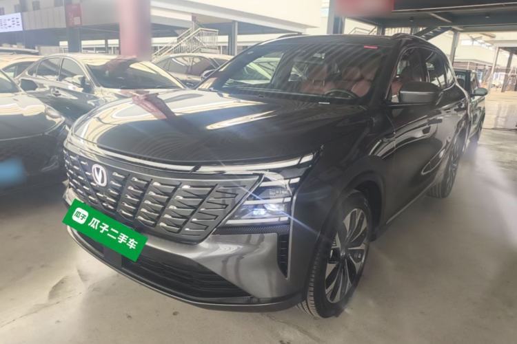 Used CHANGAN CS75 PLUS 2025 4th Generation UItra 2.0T New Blue Whale – Smart & Powerful Version Guazi used car, China used car export, Used car for sale, Used  cars, Cheapest cars for sale