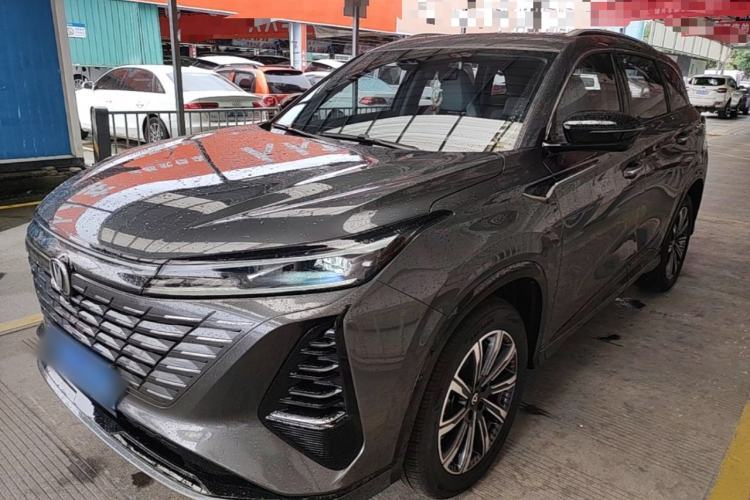 CHANGAN CS75 PLUS 2025 Model, 3rd Generation Champion Edition 1.5T Jinghang Version usata Guazi used car, China used car export, Used car for sale, Used  cars, Cheapest cars for sale