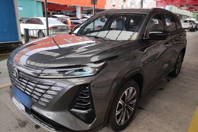 Used CHANGAN CS75 PLUS 2025 Model, 3rd Generation Champion Edition 1.5T Jinghang Version