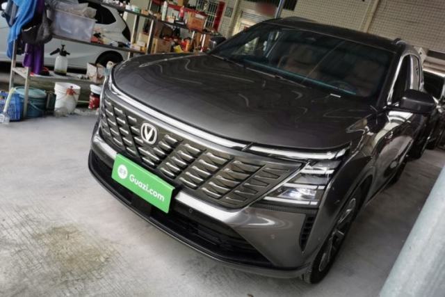 Used CHANGAN CS75 PLUS 2025 4th Generation 1.5T New Blue Whale Smart Flagship Version