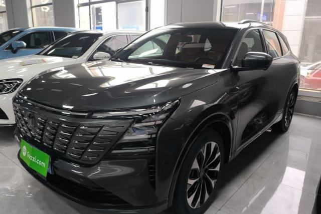 Used CHANGAN CS75 PLUS 2025 4th Generation UItra 2.0T New Blue Whale – Smart & Powerful Version