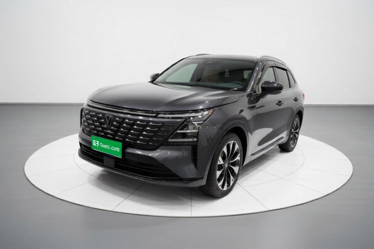 CHANGAN CS75 PLUS 2025 4th Generation UItra 2.0T New Blue Whale – Smart & Powerful Version