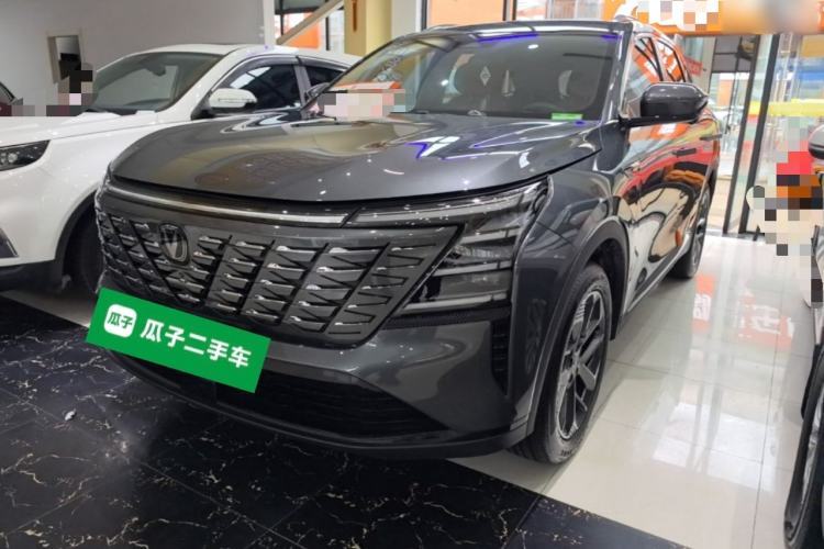 Used CHANGAN CS75 PLUS 2025 4th Generation 1.5T New Blue Whale Smart Whale Enjoyment Edition Guazi used car, China used car export, Used car for sale, Used  cars, Cheapest cars for sale