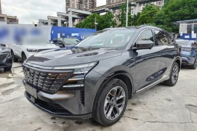 Used CHANGAN CS75 PLUS 2025 4th Generation 1.5T New Blue Whale Smart Flagship Version