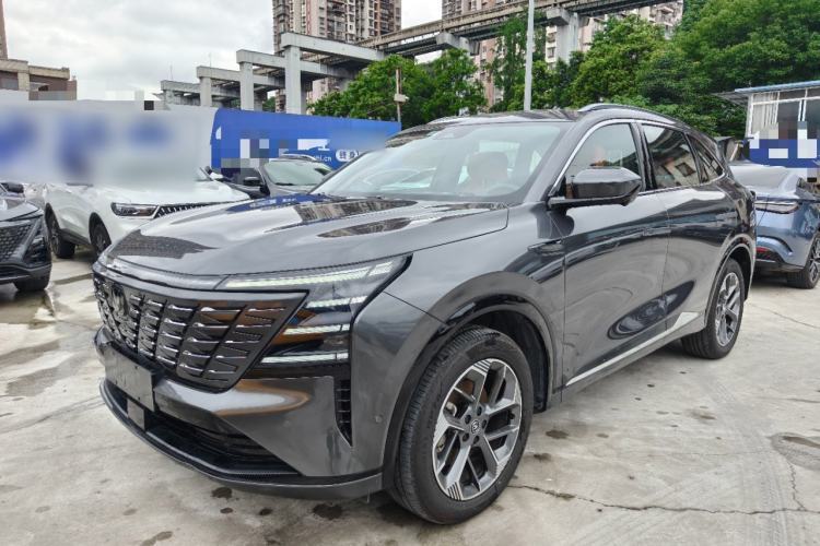 Used CHANGAN CS75 PLUS 2025 4th Generation 1.5T New Blue Whale Smart Flagship Version Guazi used car, China used car export, Used car for sale, Used  cars, Cheapest cars for sale