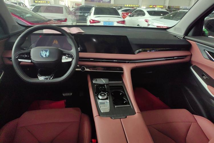 Used CHANGAN CS75 PLUS 2025 Model, 3rd Generation Champion Edition 1.5T Jinghang Version Audio And AC Panel