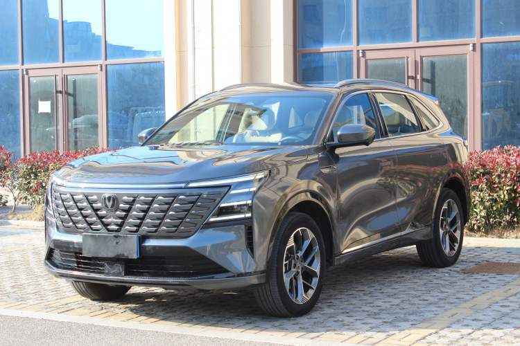 Used CHANGAN CS75 PLUS 2025 4th Generation 1.5T New Blue Whale Smart Luxury Edition Guazi used car, China used car export, Used car for sale, Used  cars, Cheapest cars for sale