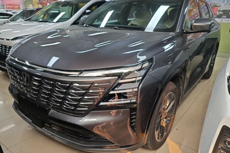 Used CHANGAN CS75 PLUS 2025 4th Generation 1.5T New Blue Whale Smart Luxury Edition Guazi used car, China used car export, Used car for sale, Used  cars, Cheapest cars for sale