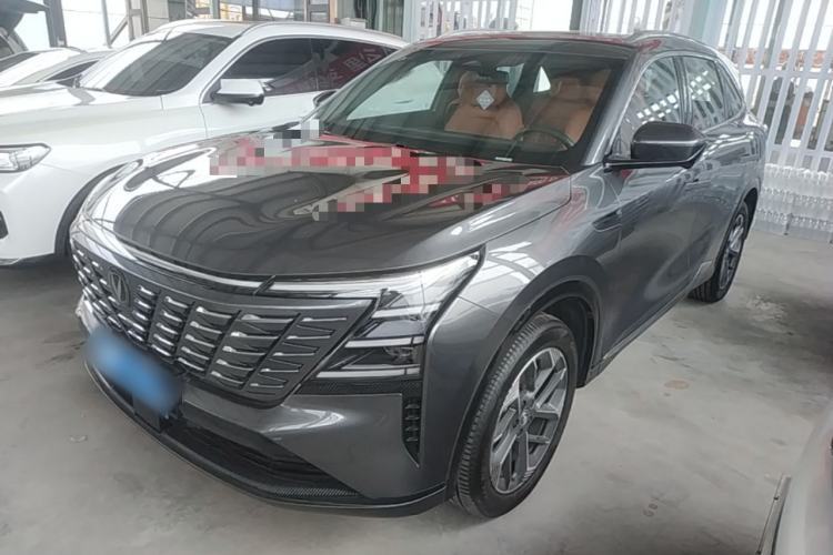 Used CHANGAN CS75 PLUS 2025 4th Generation 1.5T New Blue Whale Smart Luxury Edition Guazi used car, China used car export, Used car for sale, Used cars, Cheapest cars for sale
