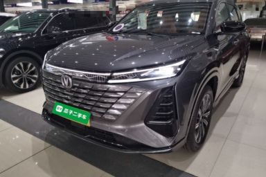Used CHANGAN CS75 PLUS 2025 Model, 3rd Generation Champion Edition 1.5T Jinghang Version
