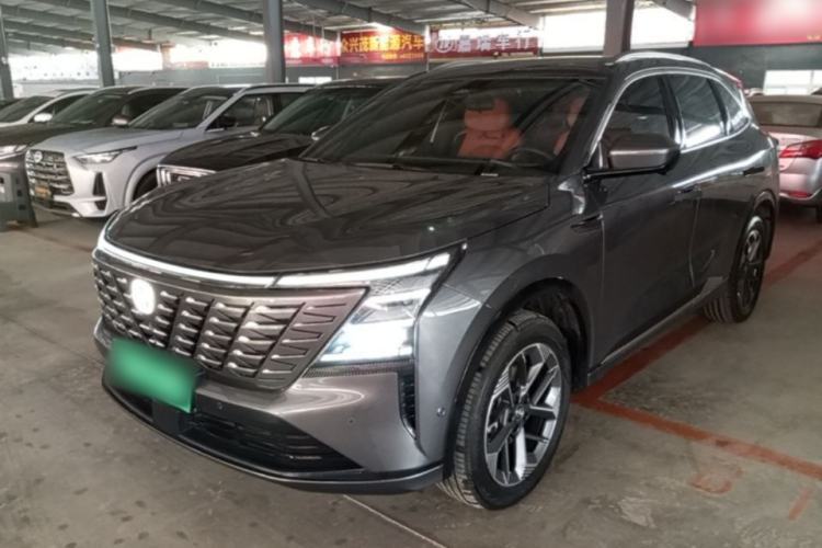 Used CHANGAN CS75 PLUS 2025 4th Generation 1.5T New Blue Whale Smart Flagship Version Guazi used car, China used car export, Used car for sale, Used  cars, Cheapest cars for sale