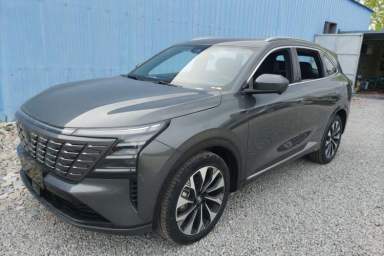 Used CHANGAN CS75 PLUS 2025 4th Generation UItra 2.0T New Blue Whale – Smart & Powerful Version