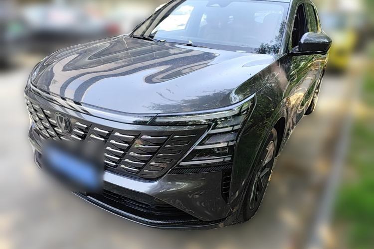Used CHANGAN CS75 PLUS 2025 4th Generation 1.5T New Blue Whale Smart Luxury Edition Guazi used car, China used car export, Used car for sale, Used cars, Cheapest cars for sale
