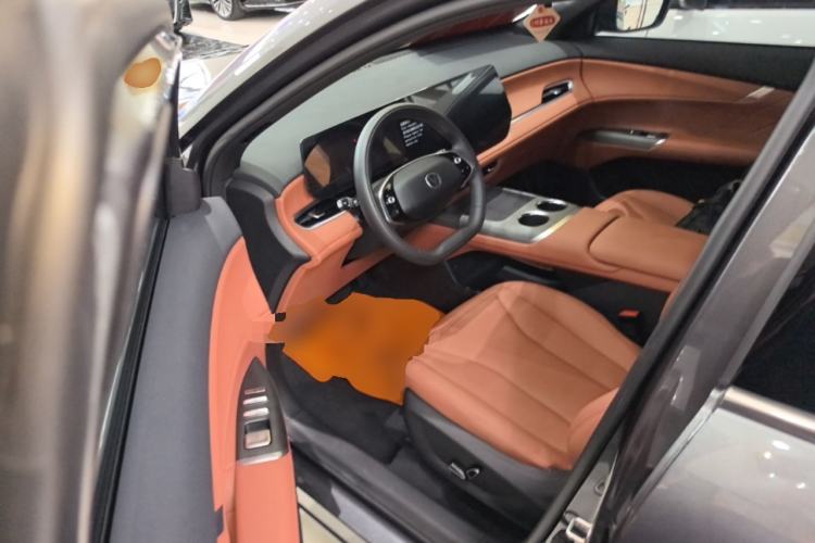 Used CHANGAN CS75 PLUS 2025 4th Generation 1.5T New Blue Whale Smart Whale Enjoyment Edition Driver Seat