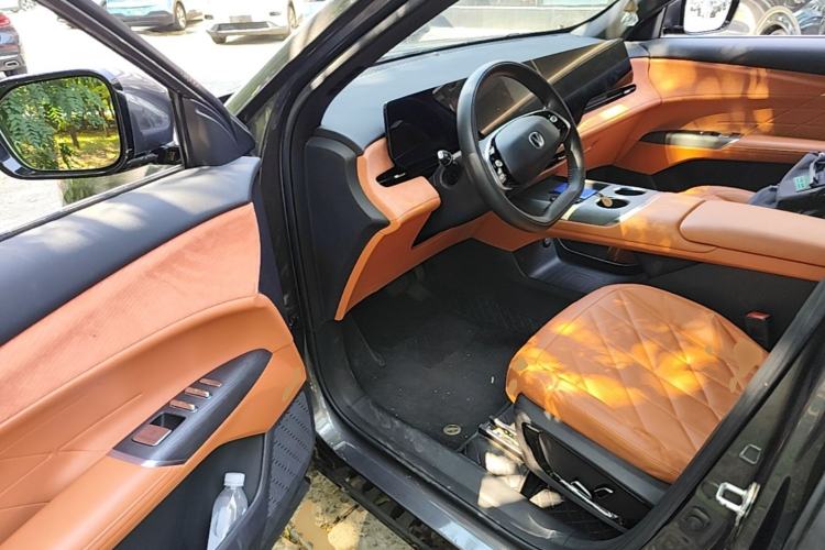 Used CHANGAN CS75 PLUS 2025 4th Generation 1.5T New Blue Whale Smart Luxury Edition Driver Seat