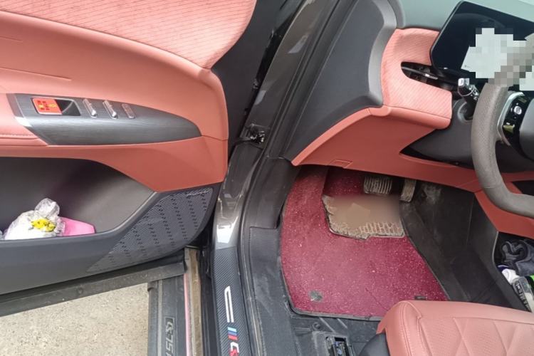 Used CHANGAN CS75 PLUS 2025 4th Generation 1.5T New Blue Whale Smart Flagship Version Driver Seat