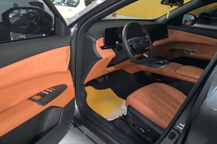 Used CHANGAN CS75 PLUS 2025 4th Generation 1.5T New Blue Whale Smart Luxury Edition Driver Seat