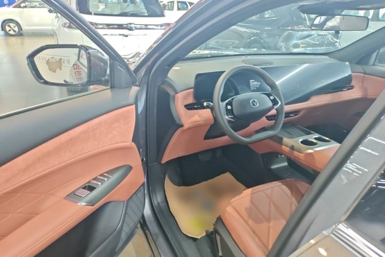 Used CHANGAN CS75 PLUS 2025 4th Generation 1.5T New Blue Whale Smart Flagship Version Driver Seat